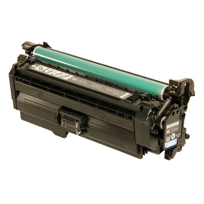 HP LaserJet CM4540 CE260A Black Toner Cartridge Estimated Yield 8,500 Pages