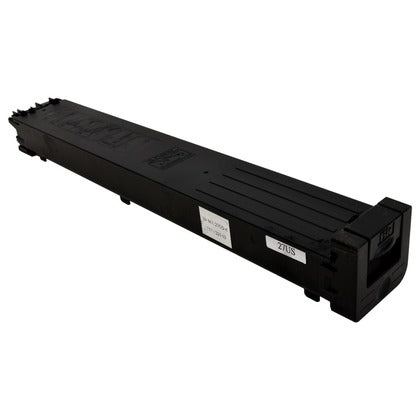 Sharp MX-27NTBA (MX27NTBA) Black Toner Cartridge 18K Page Yield