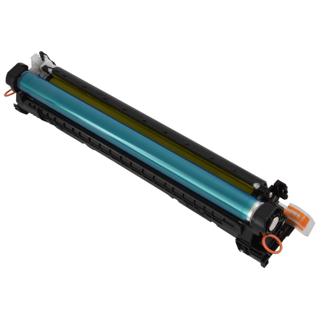 Canon 069 H (5095C001) Compatible Yellow High Yield Toner Cartridge - with new chip