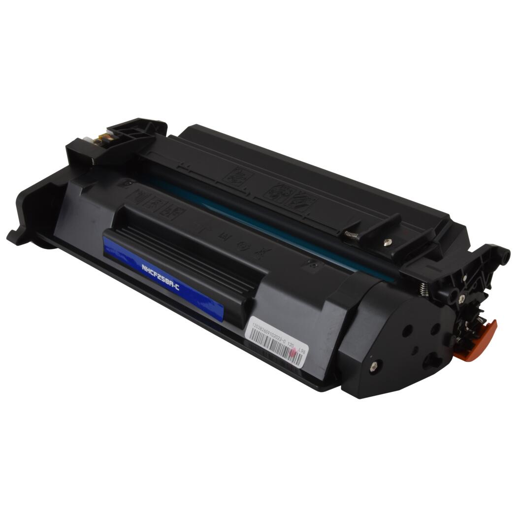 HP CF258A (58A) Black Toner Cartridge