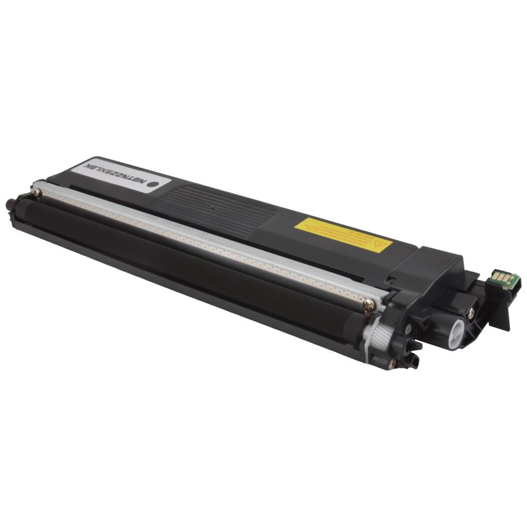 Brother TN-229XLBK Compatible Black High Yield Toner Cartridge Yield 3K