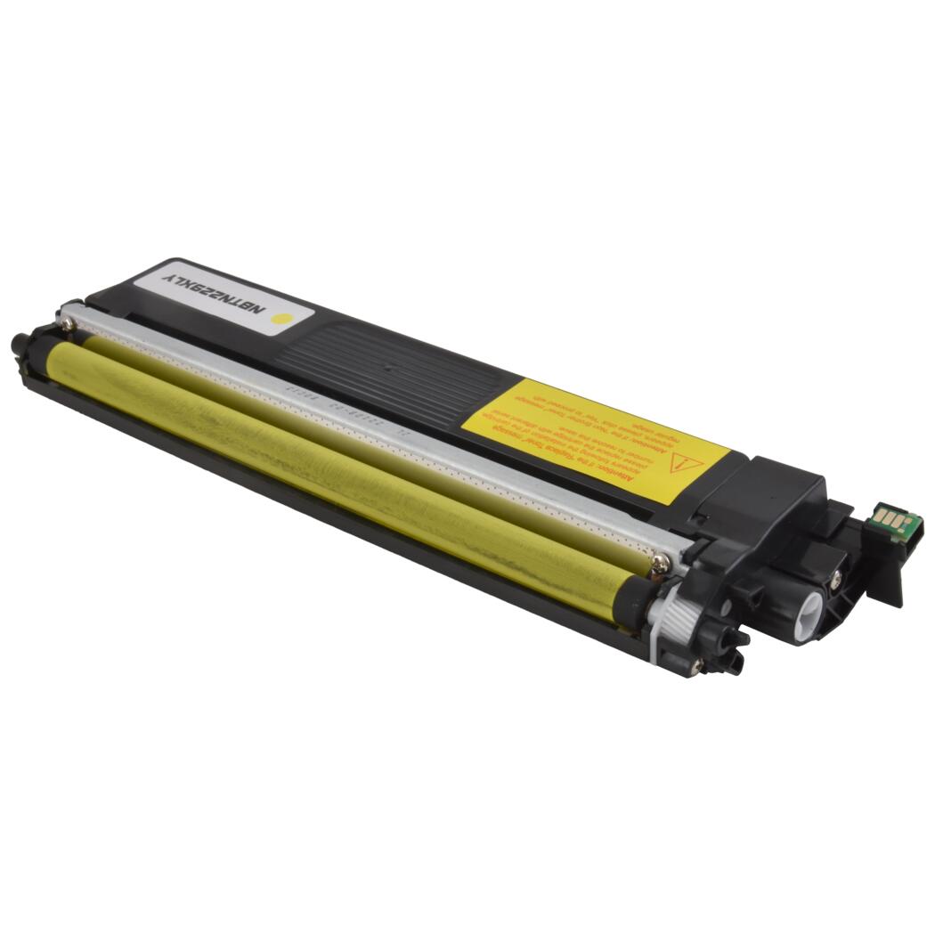 Brother TN229XLY (TN-229XLY) Yellow High Yield Toner Cartridge Yield 2300