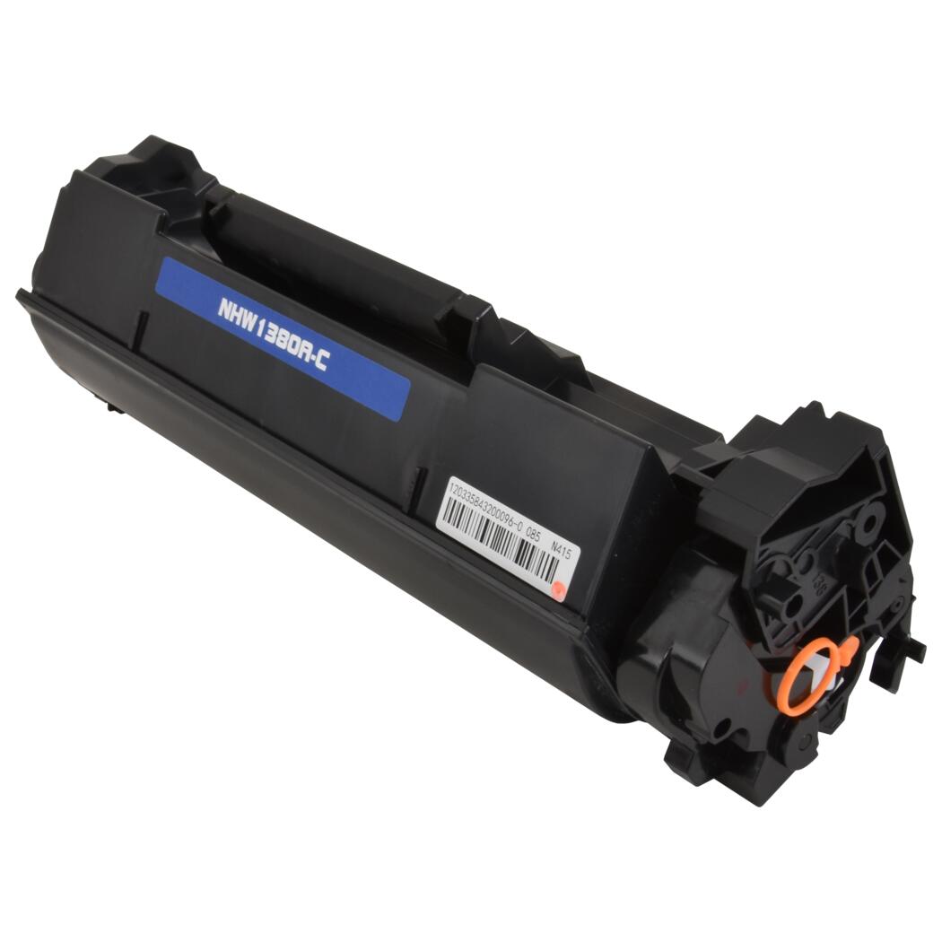 HP 138A (W1380A) Compatible Black Toner Cartridge - with new chip