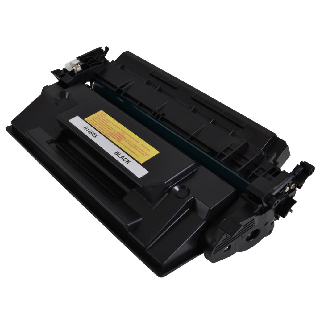 HP 148X (W1480X) Compatible Black High Yield Toner Cartridge - with new chip