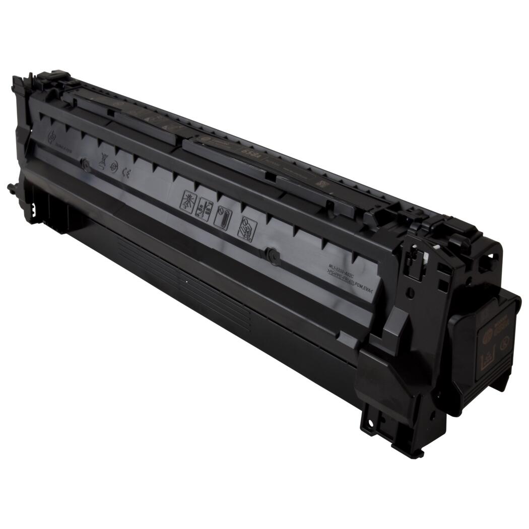 HP 658A (W2000A) Black Toner Cartridge Yield 7K