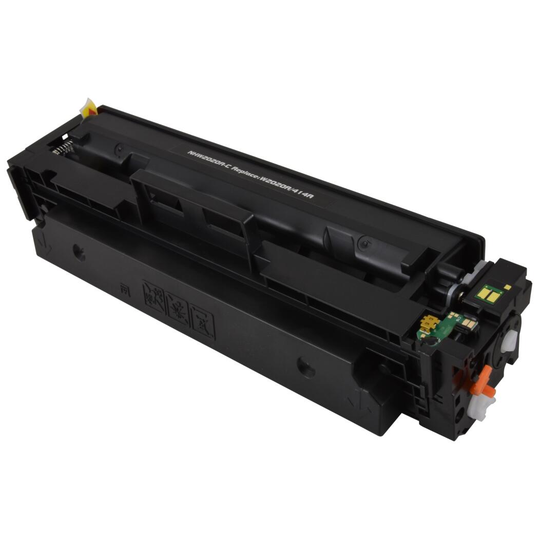 HP 414A (W2020A) Compatible Black Toner Cartridge - with new chip