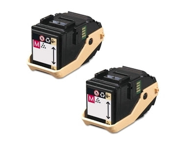 Xerox 106R02603 Phaser 7100 Magenta (priced per 2 pack) Toner Cartridge 9000 Page Yield