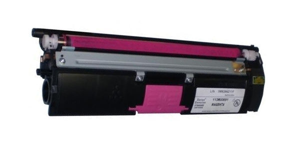 Xerox 113R00695 Phaser 6115 Magenta Toner Cartridge 4500 Page Yield