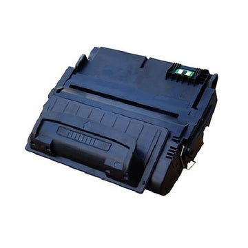 HP LaserJet 4250 Q5942X Black Toner Cartridge Estimated Yield 20,000 Pages