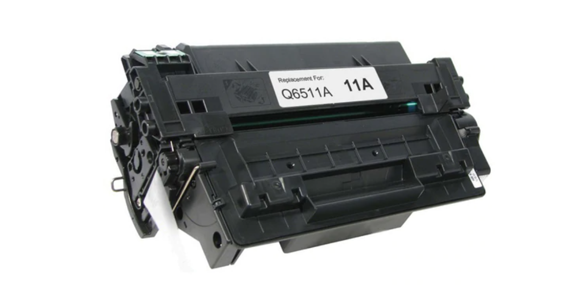 HP LaserJet 2400 Q6511A Black Toner Cartridge 6000 Page Yield