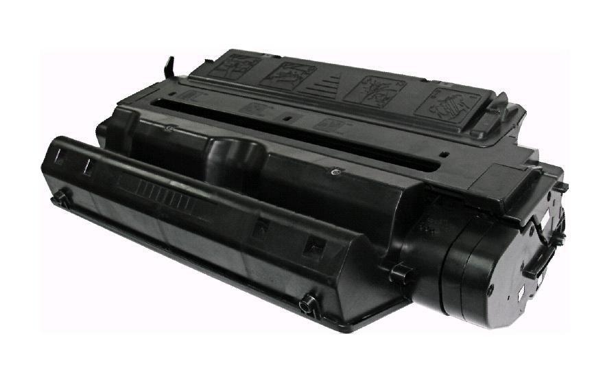 HP LaserJet 8100 C4182X Black Toner Cartridge Estimated Yield 20,000 Pages