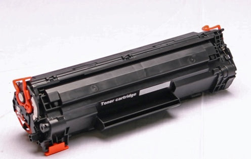 HP LaserJet P1005 CB435A Black Toner Cartridge Estimated Yield 1500 Pages