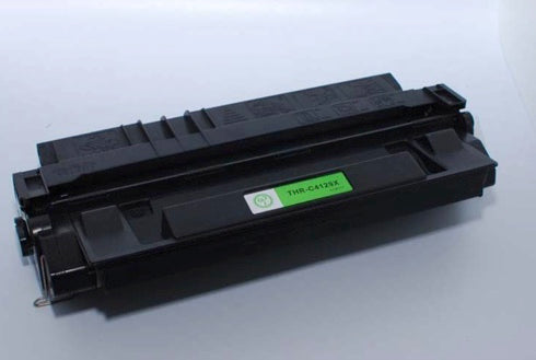 HP LaserJet 5000 C4129X Black Toner Cartridge Estimated Yield 10,000 Pages