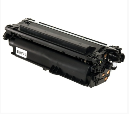 HP LaserJet CP4005n CE260X Black Toner Cartridge Estimated Yield 17,000 Pages