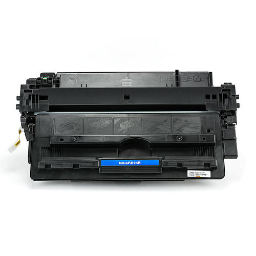 HP LaserJet 700 CF214A Black Toner Cartridge Estimated Yield 10,000 Pages