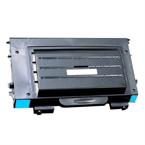 Samsung CLP500D5C  CLP-500 Cyan Toner Cartridge 5000 Page Yield