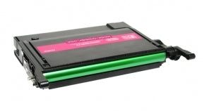 Samsung CLPM600A  CLP-600 Magenta Toner Cartridge 4000 Page Yield