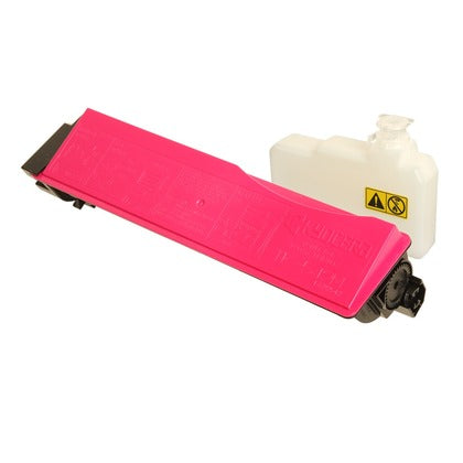 Kyocera TK-542M (TK542M) (1T02HLBUS0) Magenta Toner Cartridge 4000 Page Yield