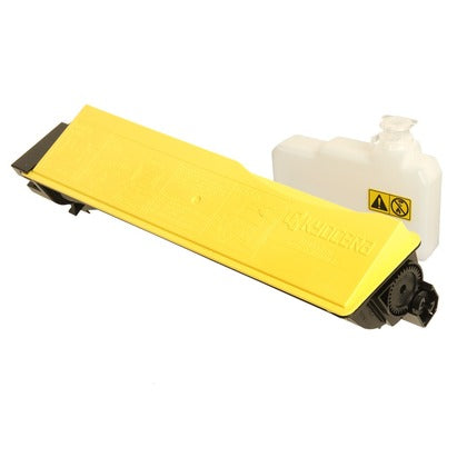 Kyocera TK-542Y (TK542Y) (1T02HLAUS0) Yellow Toner Cartridge 4000 Page Yield