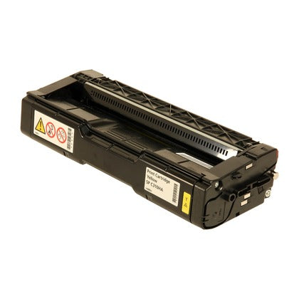 Ricoh 406478 (SPC310HA) Yellow High Yield Toner Cartridge 6500 Page Yield