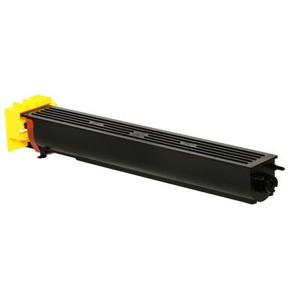 Konica Minolta A3VU230 (TN711Y) (TN-711Y) Yellow Toner Cartridge 31500 Page Yield