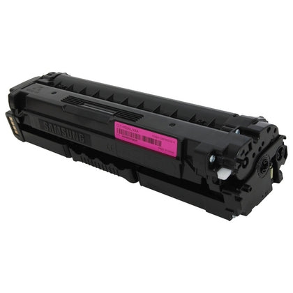 Samsung CLTM506L  CLP-680ND Magenta Toner Cartridge 3500 Page Yield