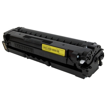 Samsung CLTY506L  CLP-680ND Yellow Toner Cartridge 3500 Page Yield