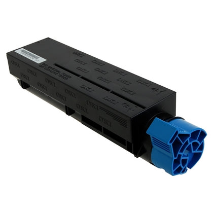 Okidata 45807105 Black High Yield Toner Cartridge 7000 Page Yield