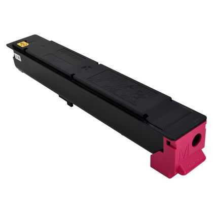 Kyocera TK-5207M (TK5207M) (1T02R5BCS0) Magenta Toner Cartridge 12K Page Yield