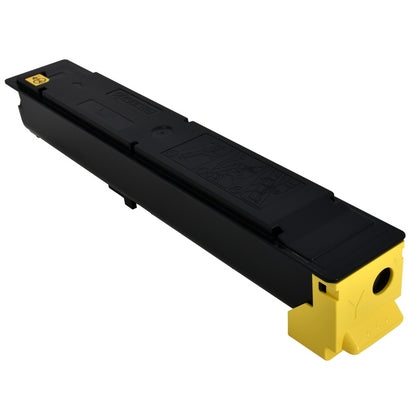 Kyocera TK-5207Y (TK5207Y) (1T02R5ACS0) Yellow Toner Cartridge 12K Page Yield