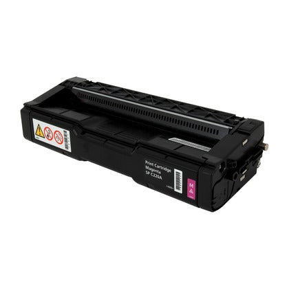 Ricoh 406099 (406048) Magenta Toner Cartridge 2000 Page Yield