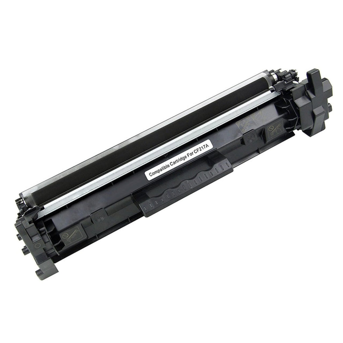HP LaserJet M102w CF217A Black Toner Cartridge Estimated Yield 1,600 Pages