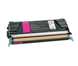 Lexmark C52OMH C524 Magenta Toner Cartridge 5000 Page Yield