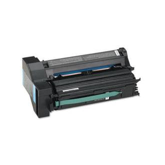 Lexmark C782X1CG/C7720CX C772 Cyan Toner Cartridge 15000 Page Yield