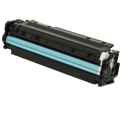 HP LaserJet CM2320fxi CC530A Black Toner Cartridge Estimated Yield 3,500 Pages