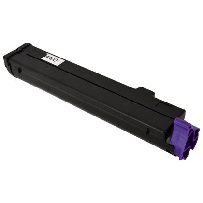 Okidata 43502301 (TYPE 9) Black Toner Cartridge 3000 Page Yield