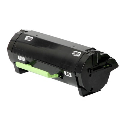 Lexmark 60F1000 MX310 Black Toner Cartridge 2500 Page Yield