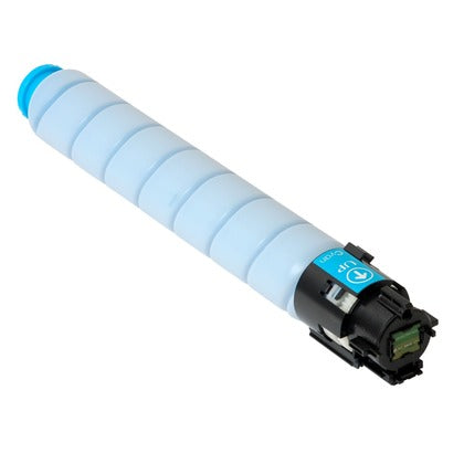 Ricoh 841725 (841296) Cyan Toner Cartridge 10K Page Yield