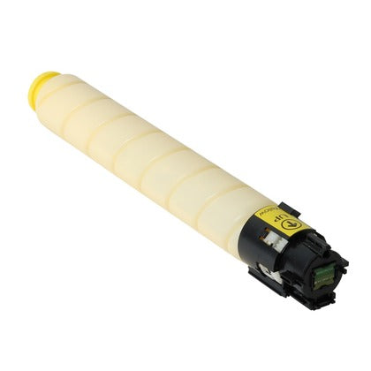 Ricoh 841727 (841298) Yellow Toner Cartridge 10K Page Yield