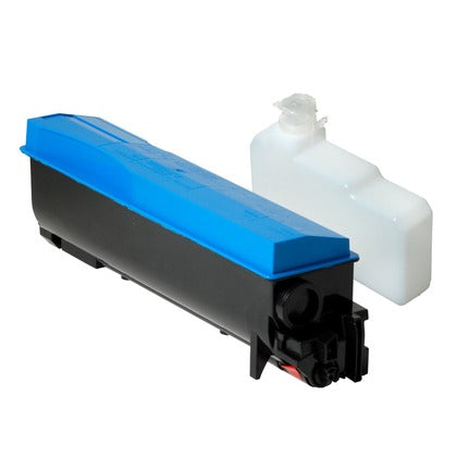 Kyocera TK-562C (TK562C) (1T02HNCUS0) Cyan Toner Cartridge 10K Page Yield