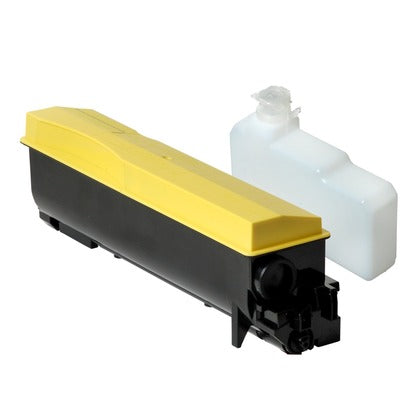 Kyocera TK-562Y (TK562Y) (1T02HNAUS0) Yellow Toner Cartridge 10K Page Yield