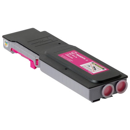 Dell V4TG6 (593-BBBS) Magenta High Yield Toner Cartridge (VXCWK) 4000 Page Yield