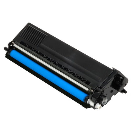 Brother TN339C Cyan Toner Cartridge 6K Page Yield