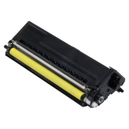 Brother TN339Y Yellow Toner Cartridge 6K Page Yield