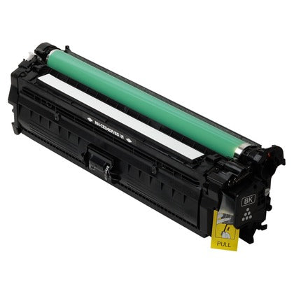 HP LaserJet M775dn CE340A Black Toner Cartridge Estimated Yield 13,500 Pages