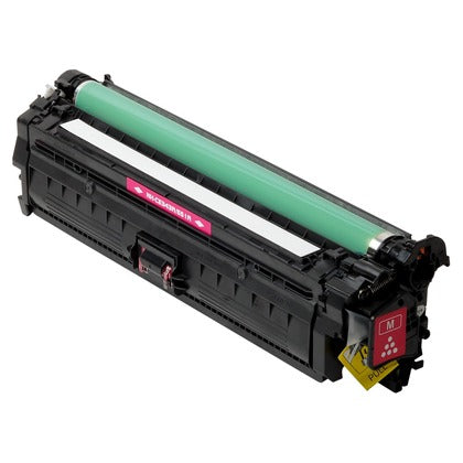 HP LaserJet M775dn CE343A Magenta Toner Cartridge Estimated Yield 16000