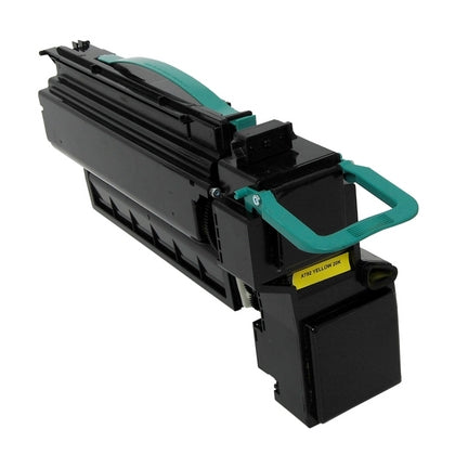 Lexmark X792X1YG X792 Yellow Toner Cartridge 20000 Page Yield