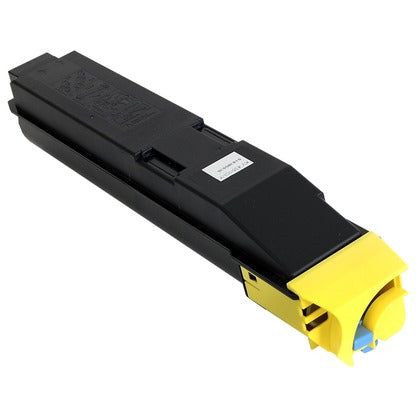 Kyocera TK-8507Y (TK8507Y) (1T02LCCUS0) Yellow Toner Cartridge 20K Page Yield