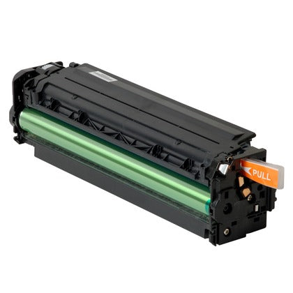 HP LaserJet M476dn CF380X Black Toner Cartridge 4400 Page Yield
