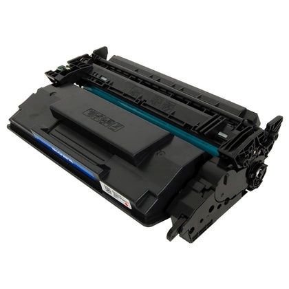 HP LaserJet M506dn CF287A Black Toner Cartridge Estimated Yield 9,000 Pages